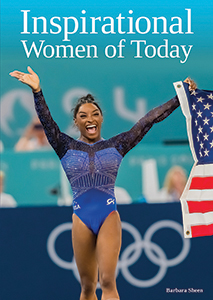 Cover Art for Inspirational Women of Today