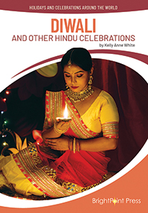 Cover Art for Diwali and Other Hindu Celebrations