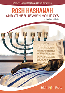 Cover Art for Rosh Hashanah and Other Jewish Holidays