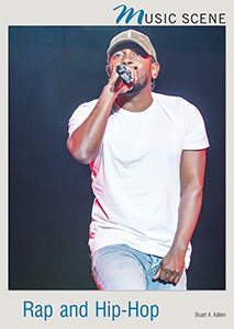 Cover Art for Rap and Hip-Hop