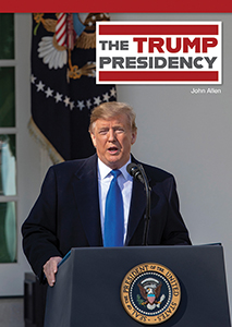 Cover Art for The Trump Presidency