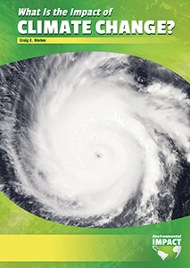 Cover Art for What Is the Impact of Climate Change?