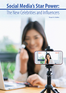 Cover Art for Social Media's Star Power: The New Celebrities and Influencers
