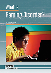 Cover Art for What Is Gaming Disorder?