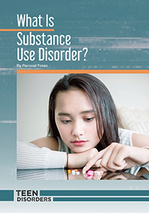 Cover Art for What Is Substance Use Disorder?