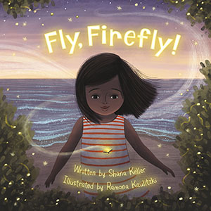 Cover Art for Fly, Firefly