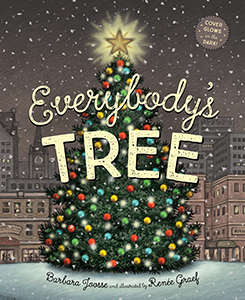 Cover Art for Everybody's Tree