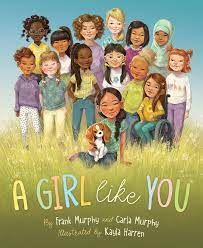 Cover Art for A Girl Like You