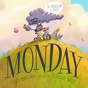 Cover Art for Monday