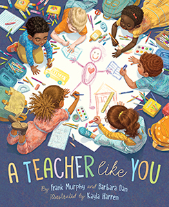 Cover Art for A Teacher Like You