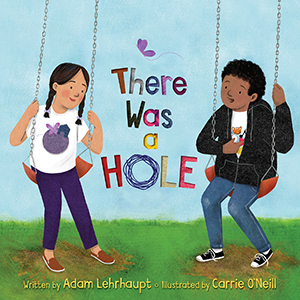 Cover Art for There Was a Hole