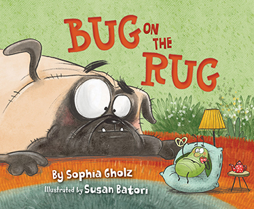 Cover Art for Bug On the Rug