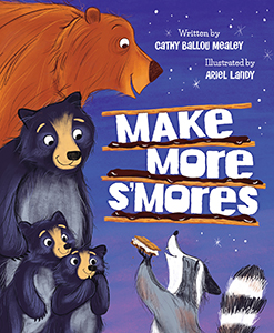 Cover Art for Make More S'mores