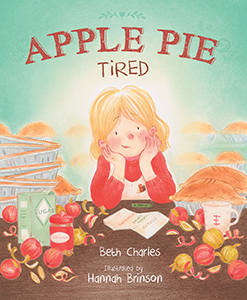 Cover Art for Apple Pie Tired