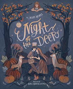 Cover Art for Night of the Deer