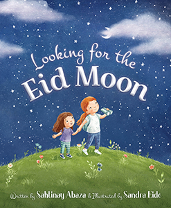Cover Art for Looking for the Eid Moon
