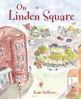 Cover Art for On Linden Square