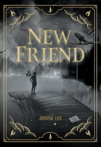 Cover Art for New Friend