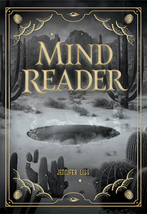 Cover Art for Mind Reader
