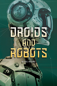 Cover Art for Droids and Robots