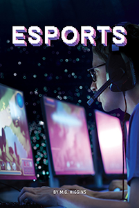 Cover Art for eSports