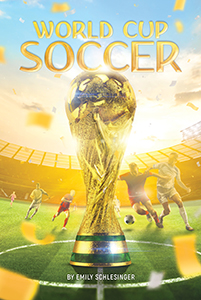 Cover Art for World Cup Soccer