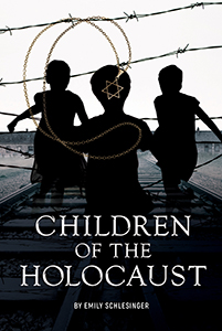 Cover Art for Children of the Holocaust