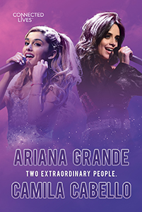 Cover Art for Connected Lives: Ariana Grande/Camila Cabello
