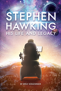 Cover Art for Stephen Hawking