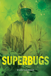 Cover Art for Superbugs