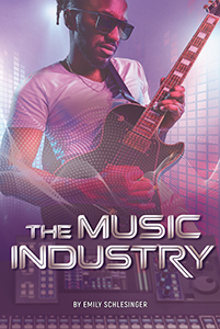 Cover Art for The Music Industry