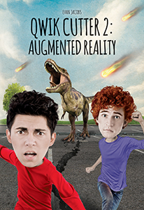 Cover Art for Qwik Cutter 2: Augmented Reality