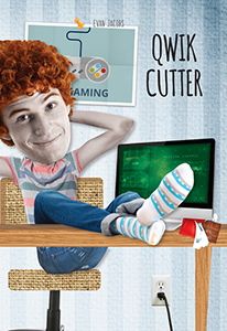 Cover Art for Qwik Cutter (Revised)