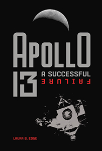 Cover Art for Apollo 13: A Successful Failure