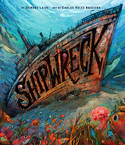 Cover Art for Shipwreck