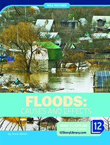Cover Art for Floods: Causes and Effects