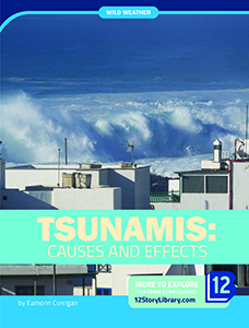 Cover Art for Tsunamis: Causes and Effects