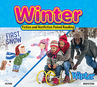 Cover Art for Winter (First Snow/Winter)
