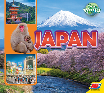 Cover Art for Japan