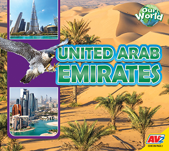 Cover Art for United Arab Emirates