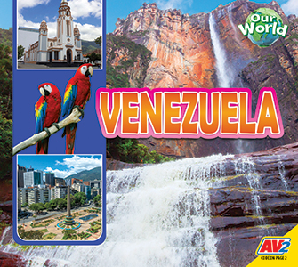 Cover Art for Venezuela