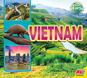 Cover Art for Vietnam