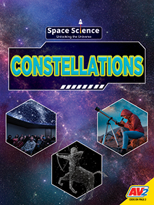 Cover Art for Constellations