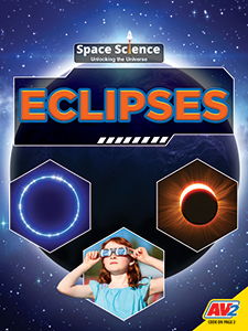 Cover Art for Eclipses