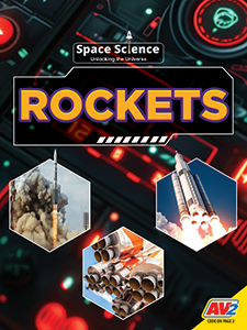 Cover Art for Rockets