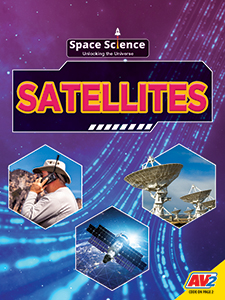 Cover Art for Satellites
