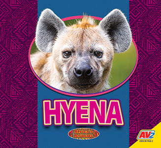Cover Art for Hyena